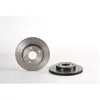 Jeu de 2 disques de frein vernis BREMBO 09.5457.31 - Réf. 1393974