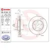 Disque de frein COATED DISC LINE 09.A148.11 Brembo 09.A148.11