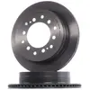 BREMBO Disques de frein pour TOYOTA: Land Cruiser (Ref: 09.A334.11)