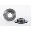 Jeu de 2 disques de frein vernis BREMBO 09.7226.11 - Réf. 1394681
