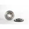 Jeu de 2 disques de frein vernis BREMBO 09.9464.21 - Réf. 1394259