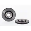 Jeu de 2 disques de frein Max BREMBO 09.9369.75 - Réf. 09.9369.75