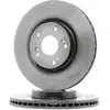 BREMBO Disques de frein pour HONDA: CR-V, Civic (Ref: 09.A407.11)