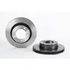 Disque de frein COATED DISC LINE 09.A966.11 Brembo 09.A966.11
