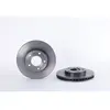 Jeu de 2 disques de frein vernis BREMBO 09.7379.11 - Réf. 1394111