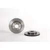 Jeu de 2 disques de frein vernis BREMBO 09.5509.11 - Réf. 1393977