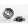 BREMBO Disques de frein pour LAND ROVER: Freelander (Ref: 08.9913.11)