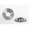 BREMBO Disques de frein pour FORD: Transit/Tourneo (Ref: 09.A531.20)