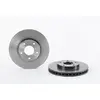 Jeu de 2 disques de frein vernis BREMBO 09.9368.11 - Réf. 1394250