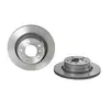 Jeu de 2 disques de frein vernis BREMBO 09.9869.81 - Réf. 09.9869.81