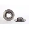 Jeu de 2 disques de frein vernis BREMBO 08.5347.11 - Réf. 08.5347.11
