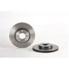 Disque de frein COATED DISC LINE 09.A113.11 Brembo 09.A113.11
