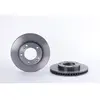 Jeu de 2 disques de frein vernis BREMBO 09.9545.11 - Réf. 09.9545.11