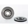 Jeu de 2 disques de frein vernis BREMBO 09.9743.11 - Réf. 09.9743.11