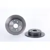 Jeu de 2 disques de frein vernis BREMBO 08.A429.11 - Réf. 1393205