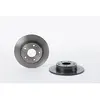 Jeu de 2 disques de frein vernis BREMBO 08.A327.11 - Réf. 1394498