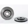 BREMBO Disques de frein pour RENAULT: Laguna, Espace (Ref: 09.9821.21)