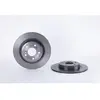 Jeu de 2 disques de frein vernis BREMBO 08.B741.41 - Réf. 08.B741.41