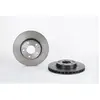 Jeu de 2 disques de frein vernis BREMBO 09.B343.41 - Réf. 1394871