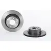 BREMBO Disques de frein pour BMW: Série 1, Série 5 (Ref: 09.B414.11)