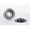 Jeu de 2 disques de frein vernis BREMBO 08.B348.41 - Réf. 1394541