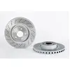 BREMBO Disques de frein pour MERCEDES-BENZ: Classe S (Ref: 09.A732.11)