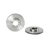 BREMBO Disques de frein pour FORD: Transit/Tourneo (Ref: 09.6967.14)