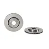Jeu de 2 disques de frein BREMBO 09.8137.24 - Réf. 1394169