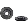 Jeu de 2 disques de frein Max BREMBO 09.5285.75 - Réf. 09.5285.75