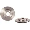 Jeu de 2 disques de frein BREMBO 09.7806.14 - Réf. 1394135