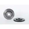 Jeu de 2 disques de frein vernis BREMBO 09.8304.11 - Réf. 1394703