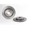 BREMBO Disques de frein pour MERCEDES-BENZ: Classe ML (Ref: 08.7607.11)
