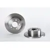 Jeu de 2 disques de frein BREMBO 08.A459.10 - Réf. 1394508