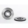 BREMBO Disques de frein pour JAGUAR: XJ, S-Type (Ref: 09.A528.11)