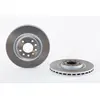 Jeu de 2 disques de frein vernis BREMBO 09.9399.11 - Réf. 09.9399.11