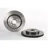 Disque de frein COATED DISC LINE 09.A301.11 Brembo 09.A301.11