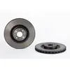 Jeu de 2 disques de frein vernis BREMBO 09.A500.11 - Réf. 1394822