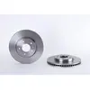 Jeu de 2 disques de frein BREMBO 09.A630.10 - Réf. 1393668