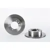 Brembo 09.A451.10 - Disque de Frein Arrière - Jeu de 2 disques