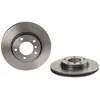BREMBO Disques de frein pour BMW: Série 3, Z3, Z4 (Ref: 09.5390.31)