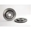 Jeu de 2 disques de frein vernis BREMBO 09.9505.11 - Réf. 1394266