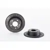 Brembo Max 08.5366.76 - Disque de Frein Arrière - Jeu de 2 disques