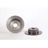 Jeu de 2 disques de frein vernis BREMBO 08.7015.21 - Réf. 08.7015.21