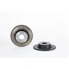 Brembo Max 08.3126.76 - Disque de Frein Arrière - Jeu de 2 disques