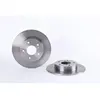 Brembo 08.8065.14 - Disque de Frein Arrière - Jeu de 2 disques