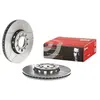 Jeu de 2 disques de frein Max BREMBO 09.5745.76 - Réf. 09.5745.76