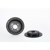 Jeu de 2 disques de frein Max BREMBO 08.9163.75 - Réf. 08.9163.75