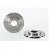 Jeu de 2 disques de frein BREMBO 09.A203.10 - Réf. 09.A203.10