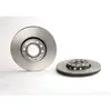 Jeu de 2 disques de frein vernis BREMBO 09.5745.21 - Réf. 1394623