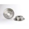 Brembo 08.A108.10 - Disque de Frein Arrière - Jeu de 2 disques